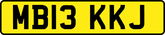 MB13KKJ