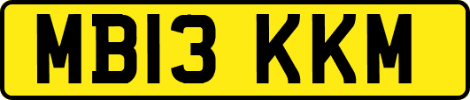 MB13KKM