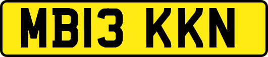 MB13KKN