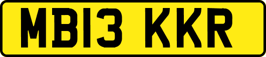 MB13KKR