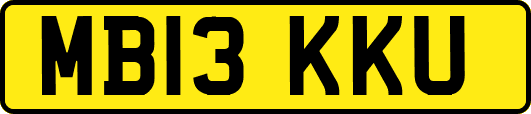 MB13KKU