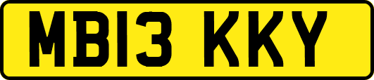 MB13KKY