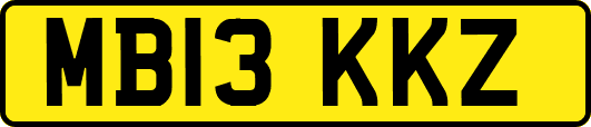 MB13KKZ