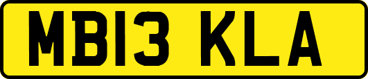 MB13KLA
