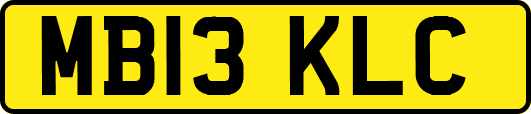 MB13KLC
