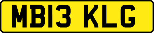 MB13KLG