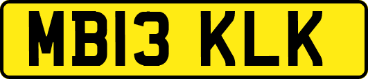 MB13KLK