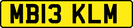 MB13KLM