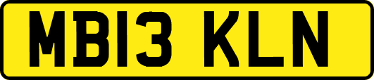 MB13KLN