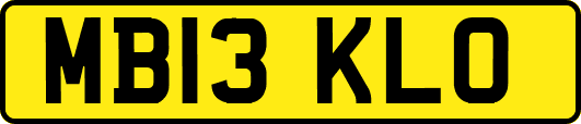 MB13KLO