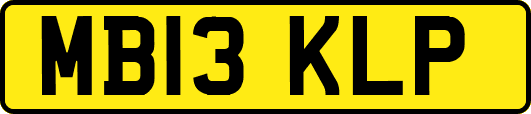 MB13KLP