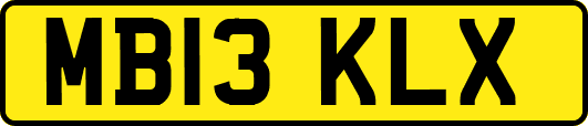 MB13KLX
