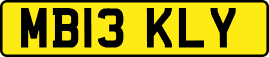 MB13KLY