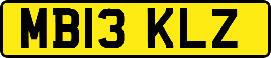 MB13KLZ