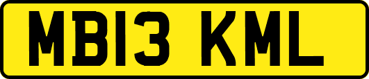 MB13KML