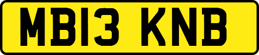 MB13KNB