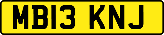 MB13KNJ