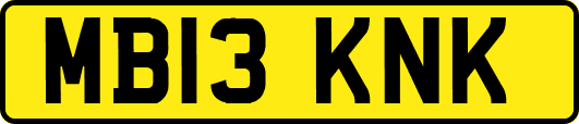 MB13KNK
