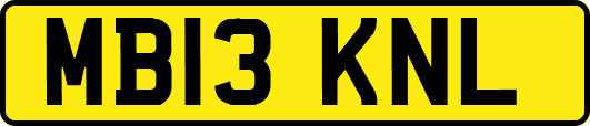 MB13KNL