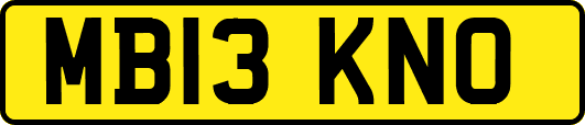 MB13KNO