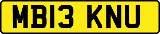 MB13KNU