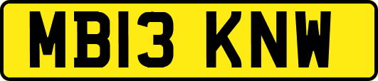 MB13KNW