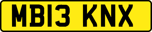 MB13KNX