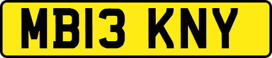 MB13KNY
