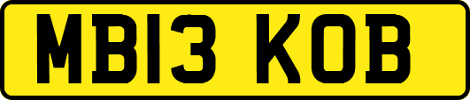 MB13KOB