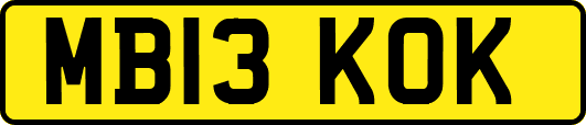 MB13KOK