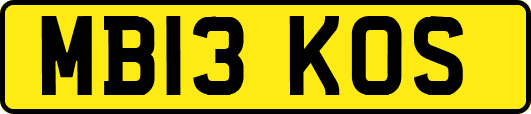 MB13KOS
