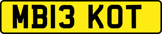 MB13KOT