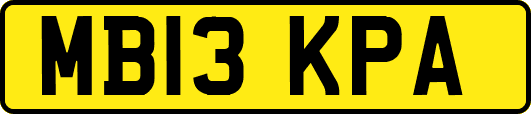 MB13KPA