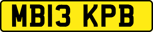 MB13KPB