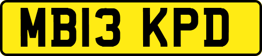 MB13KPD