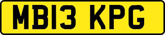 MB13KPG
