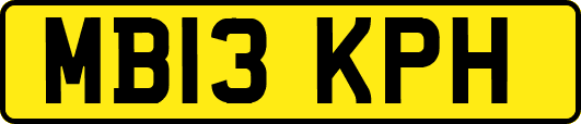 MB13KPH