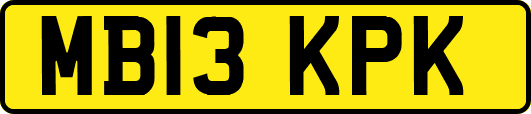 MB13KPK