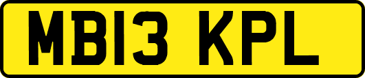 MB13KPL