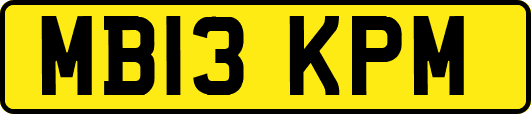 MB13KPM