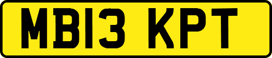 MB13KPT