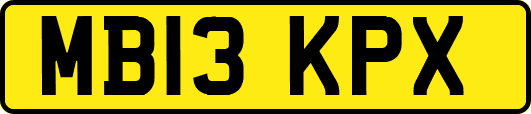 MB13KPX