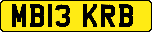 MB13KRB