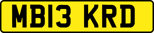 MB13KRD