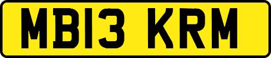 MB13KRM