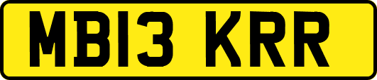 MB13KRR