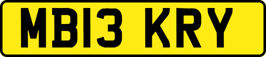 MB13KRY