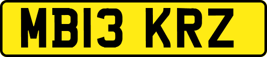 MB13KRZ