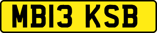 MB13KSB