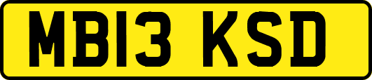 MB13KSD
